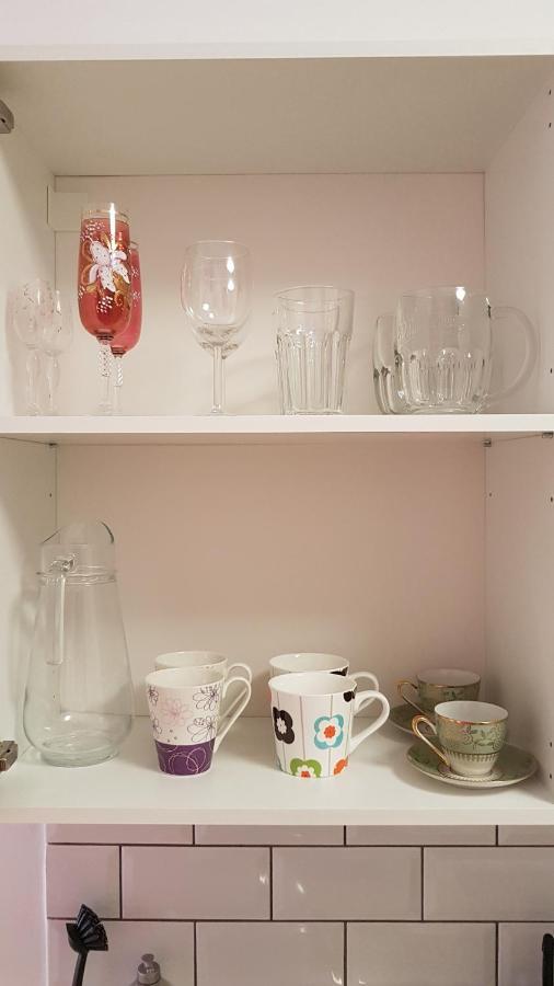 Apartman U Vaclava V Centru Mesta Litomyšl Extérieur photo
