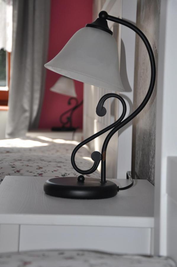 Apartman U Vaclava V Centru Mesta Litomyšl Extérieur photo