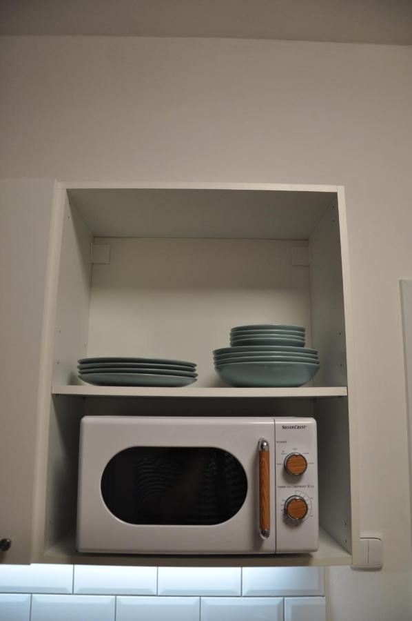 Apartman U Vaclava V Centru Mesta Litomyšl Extérieur photo